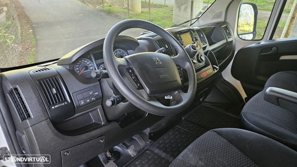 Peugeot BOXER 2.2 Hdi L1H1 - 11