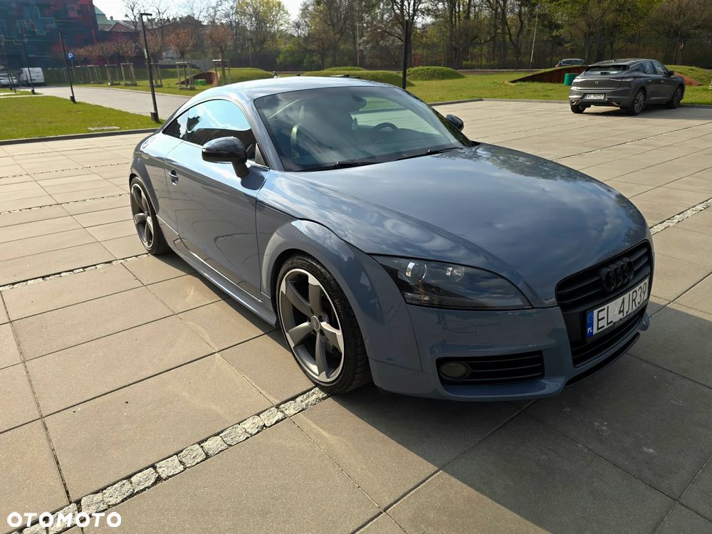 Audi TT Coupé 3.2 quattro DSG - 11