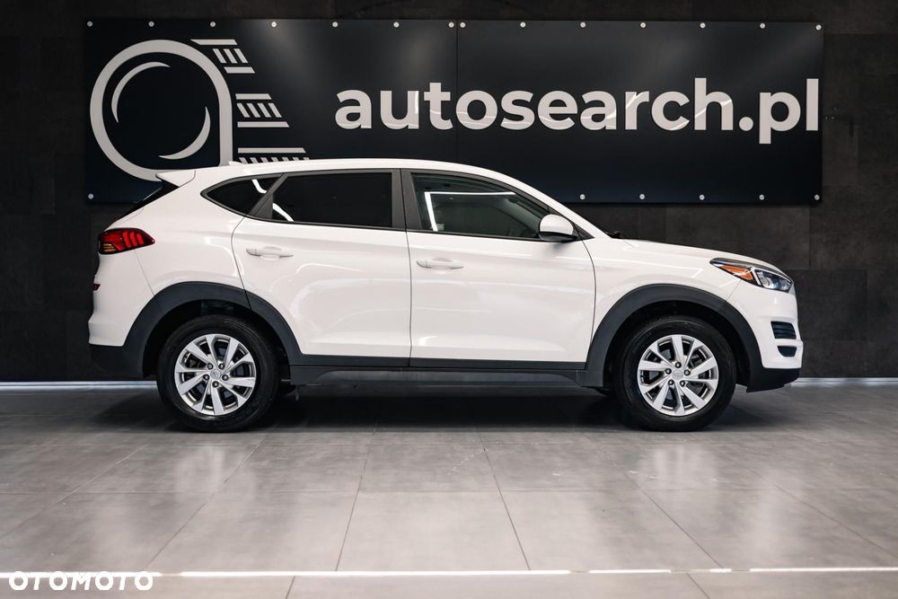 Hyundai Tucson - 9