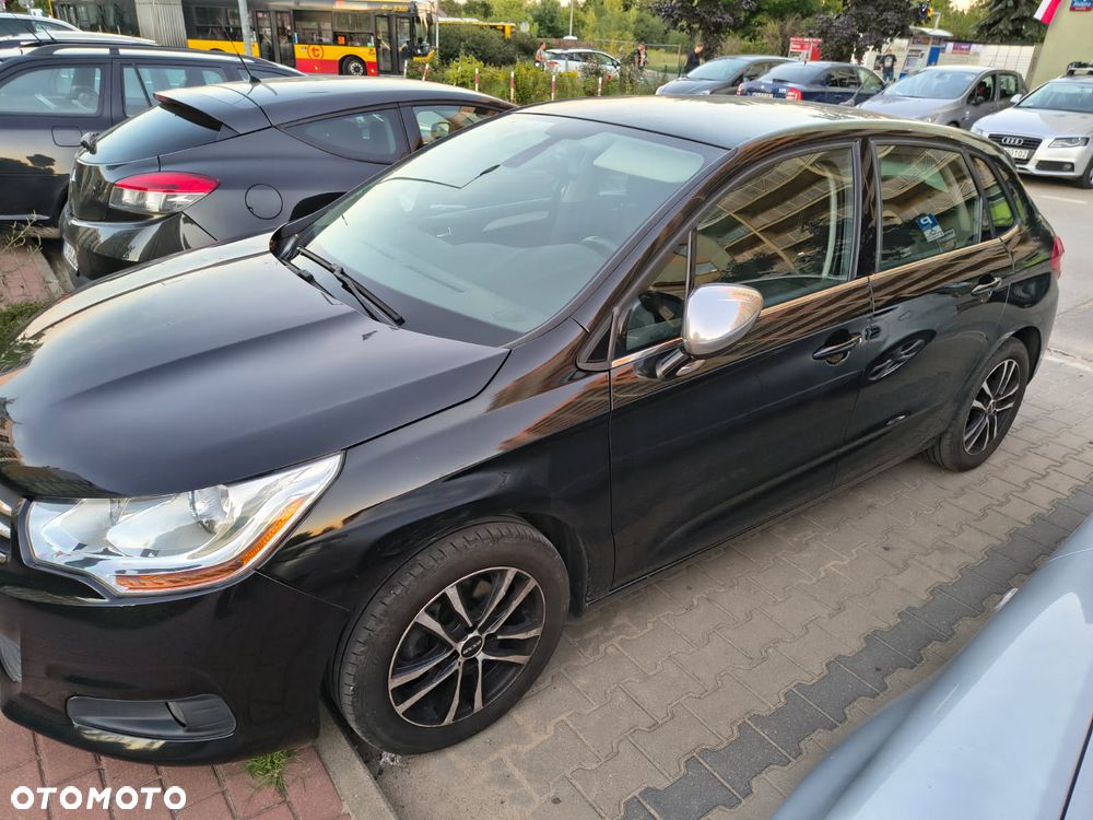Citroën C4 1.6 VTi Seduction - 1