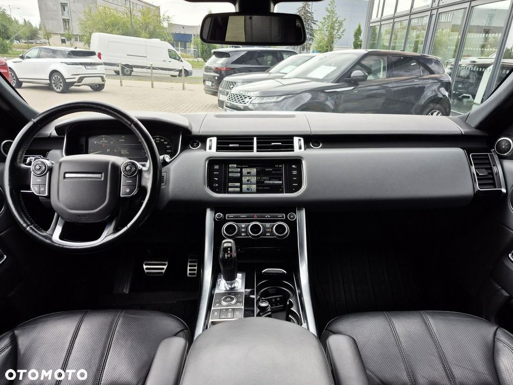 Land Rover Range Rover Sport - 33