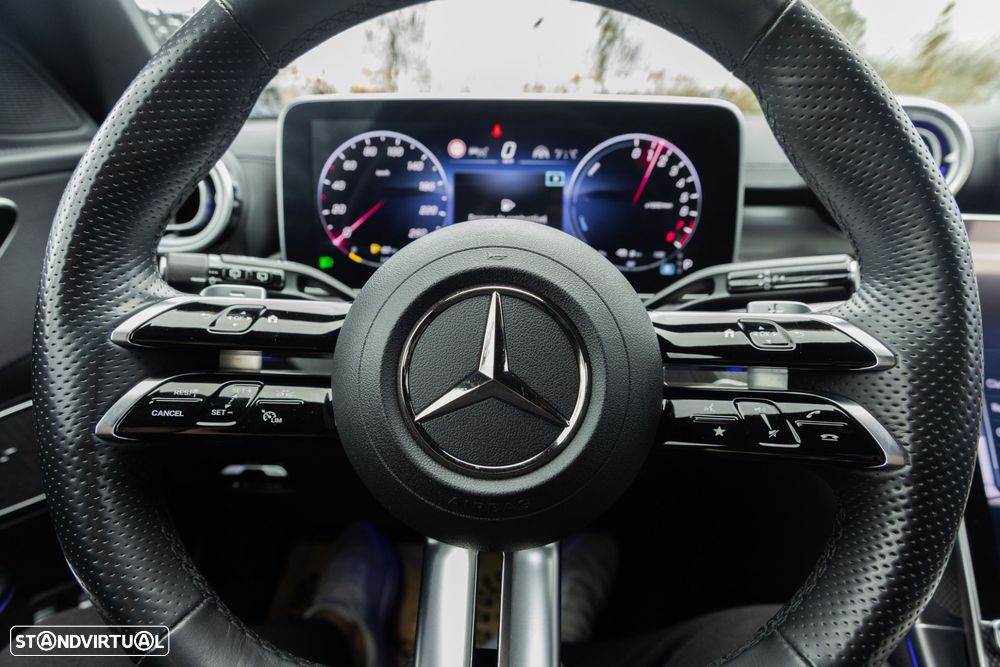 Mercedes-Benz C 300 e 9G-TRONIC AMG Line Advanced - 14