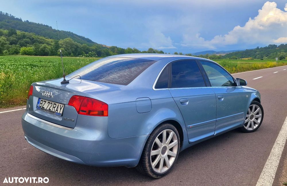 Audi A4 Limuzina 2.0 TDI - 7