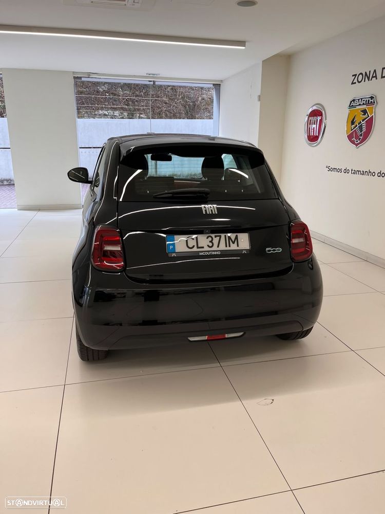 Fiat 500e - 3