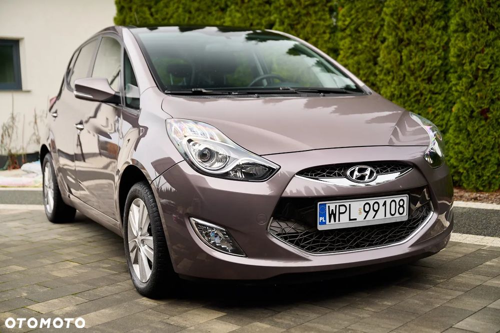 Hyundai ix20 1.6 blue Passion - 14