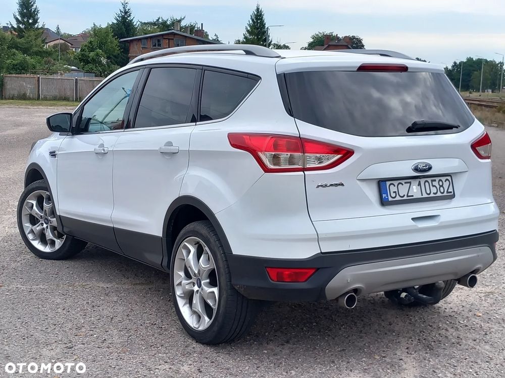 Ford Kuga - 15