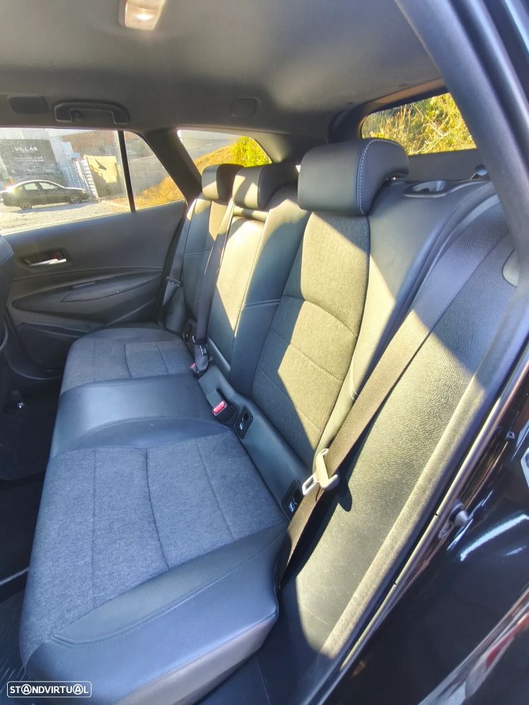 Toyota Corolla Touring Sports 1.8 Hybrid Comfort Plus - 7