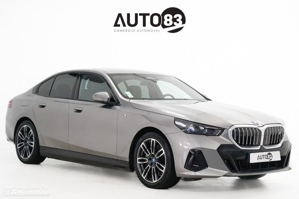 BMW i5 eDrive40 Pack Desportivo M - 2