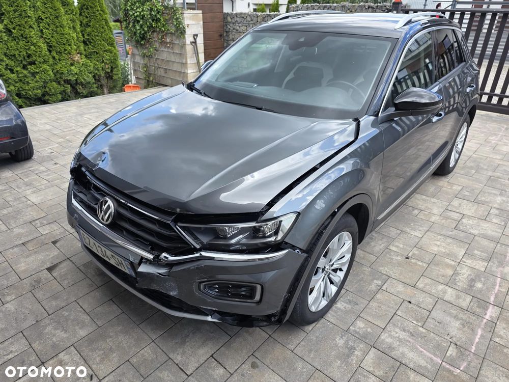Volkswagen T-Roc 2.0 TSI OPF 4MOTION DSG Sport - 1