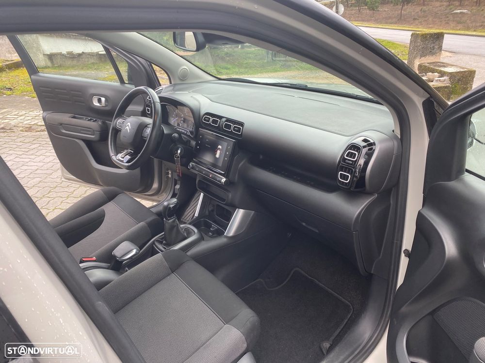Citroën C3 Aircross - 11