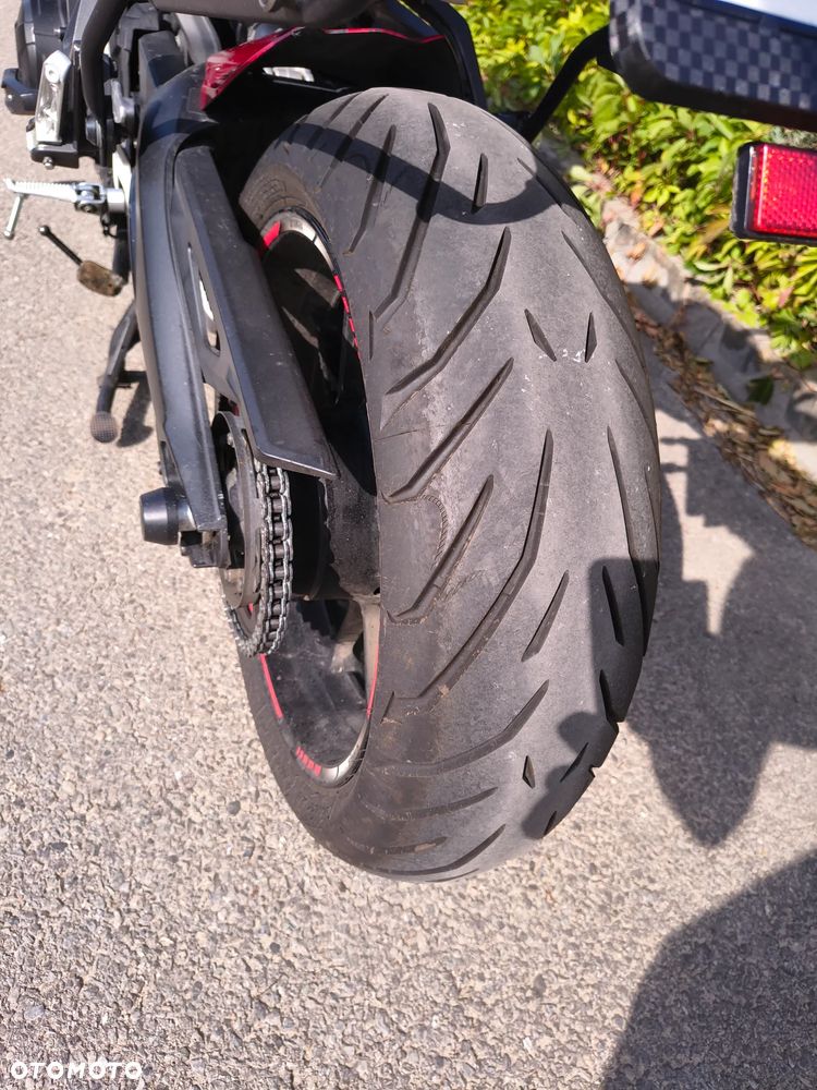Yamaha Tracer - 8
