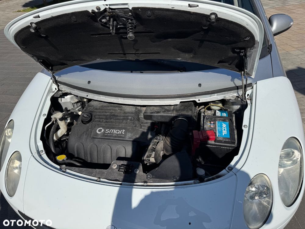 Smart Forfour - 8