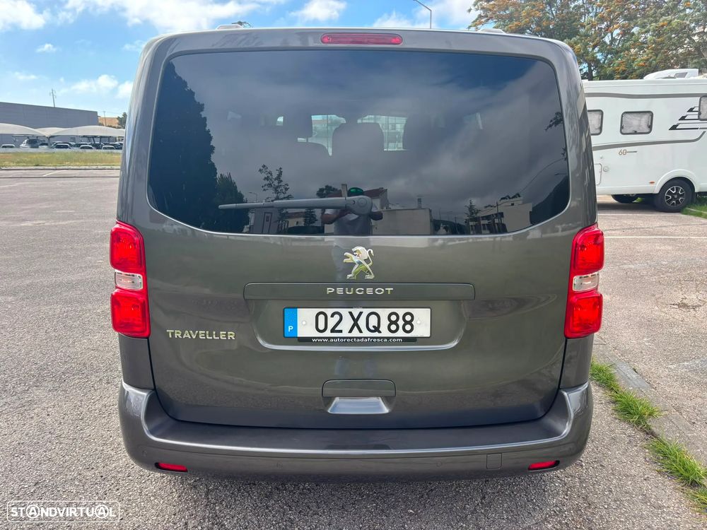 Peugeot Expert 1.5 BlueHDi L2H1 Semi-Vidrado - 14