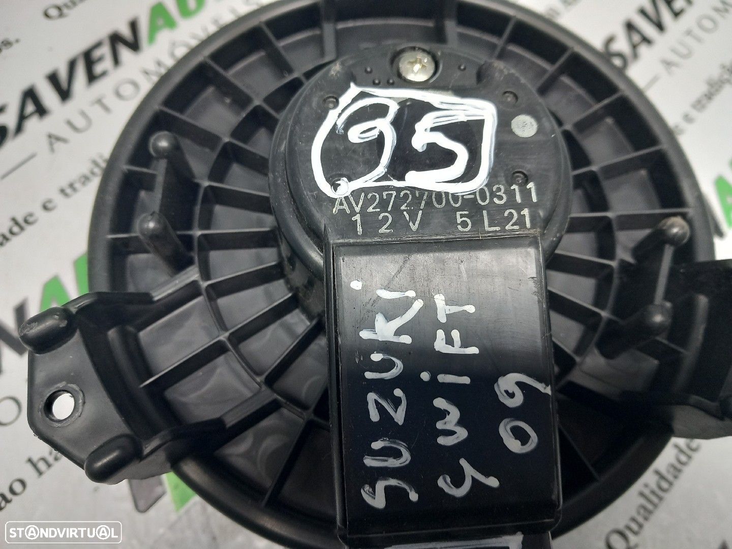 Motor Sofagem Toyota Yaris (_P9_) - 1