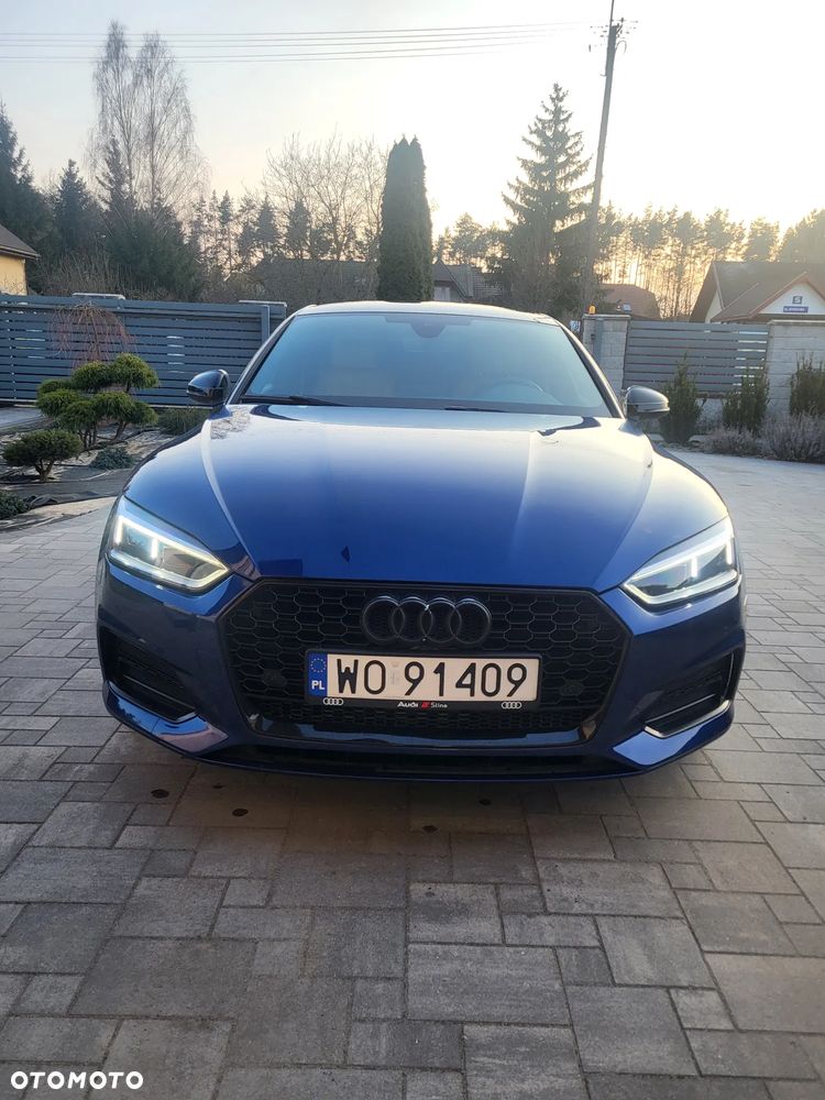 Audi A5 Sportback 2.0 TFSI Quattro S tronic - 1