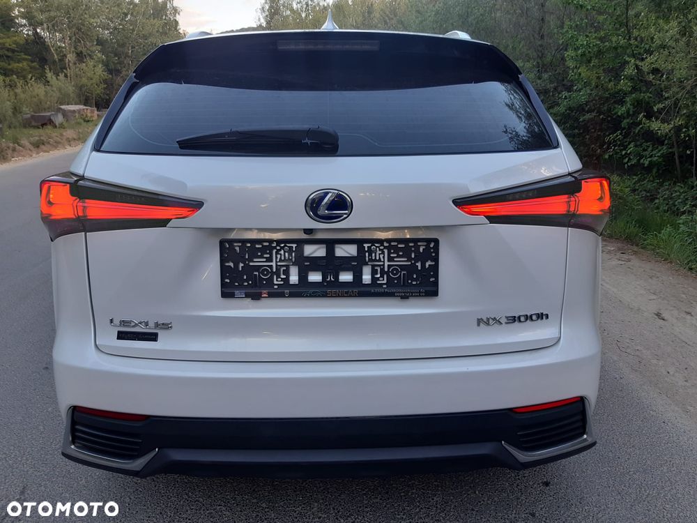 Lexus NX 300h Comfort AWD - 6