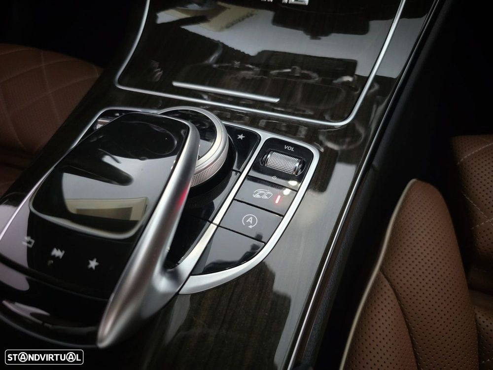 Mercedes-Benz C 63 AMG Station Speedshift 7G-MCT - 26