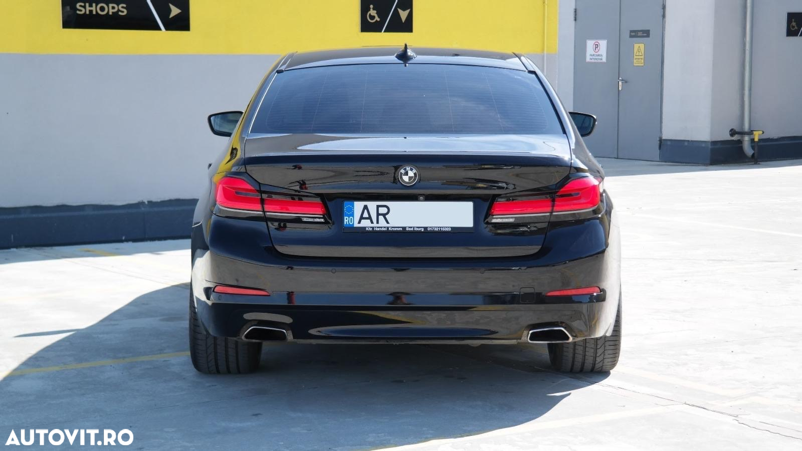 BMW Seria 5 - 4