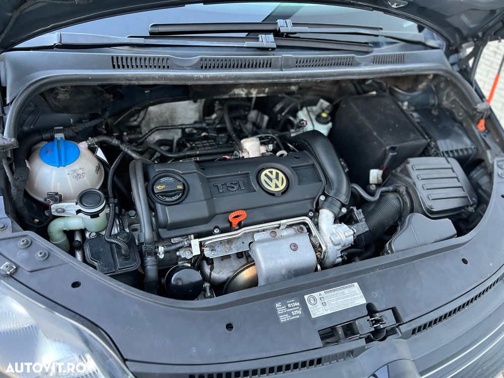 Volkswagen Golf Plus 1.4 TSI Life - 13