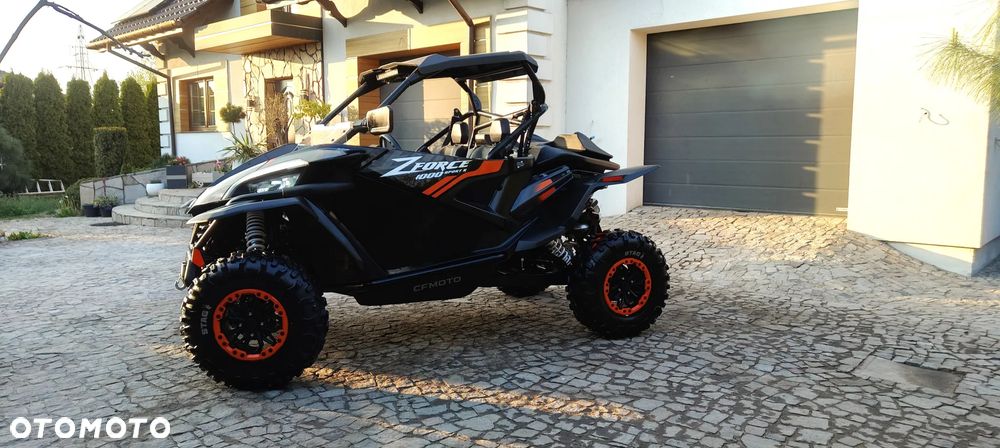 CFMoto ZForce - 4