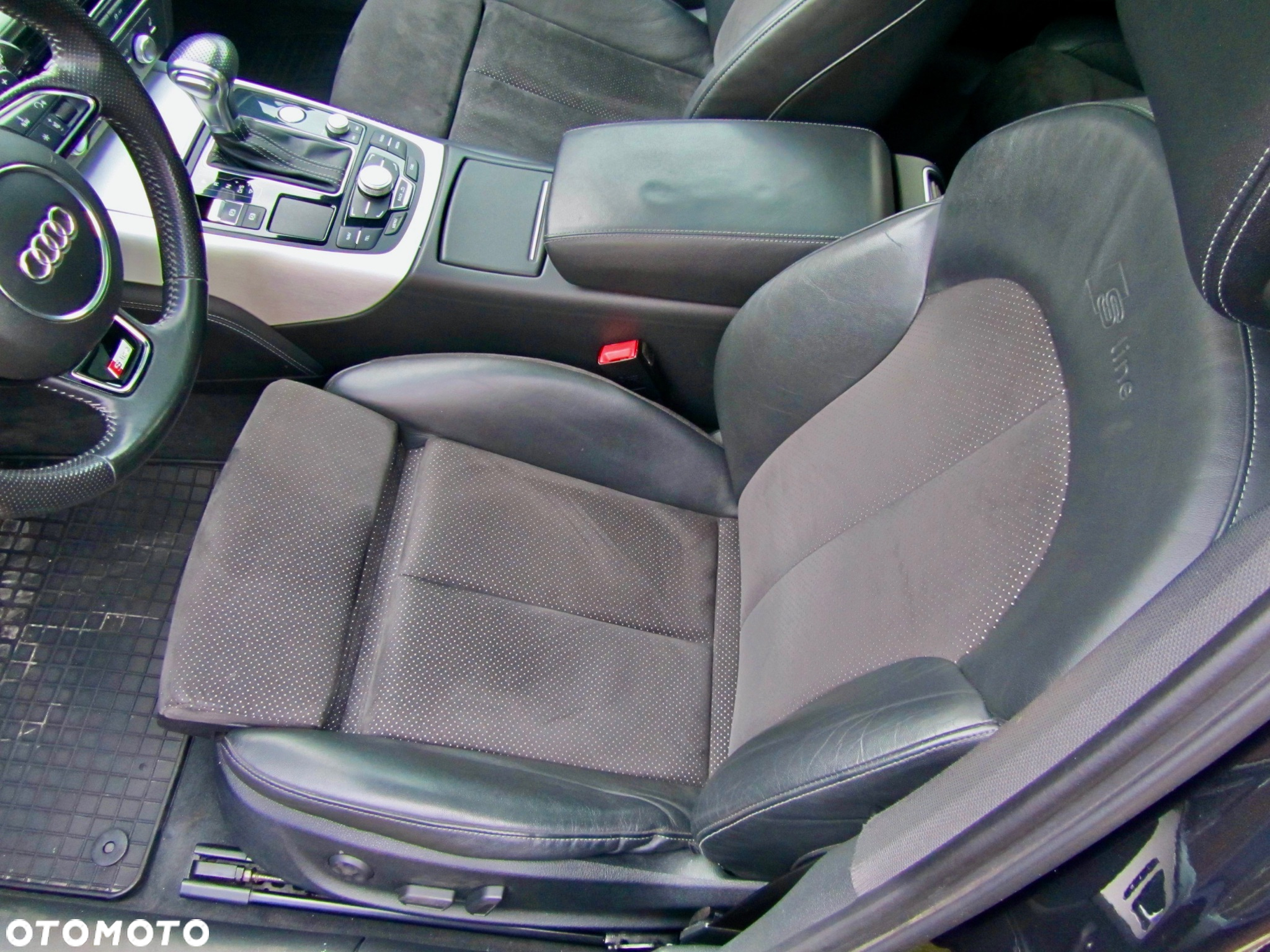 Audi A6 Avant 3.0 TDI competition quattro tiptronic - 10