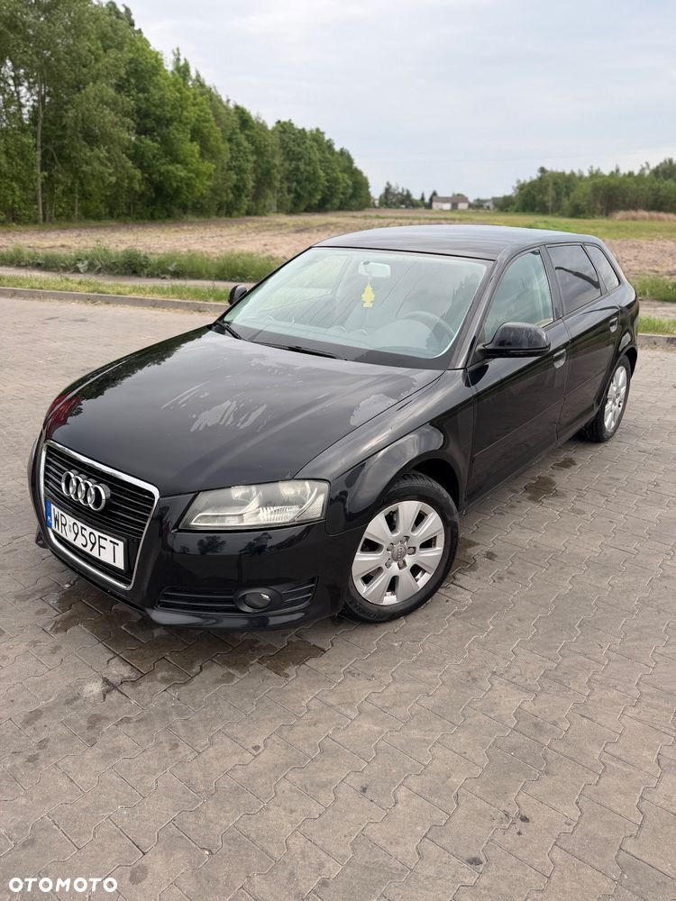 Audi A3 Sportback 1.6 Ambition - 8