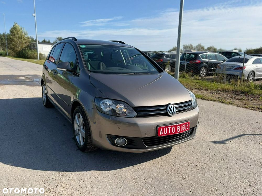 Volkswagen Golf Plus - 4