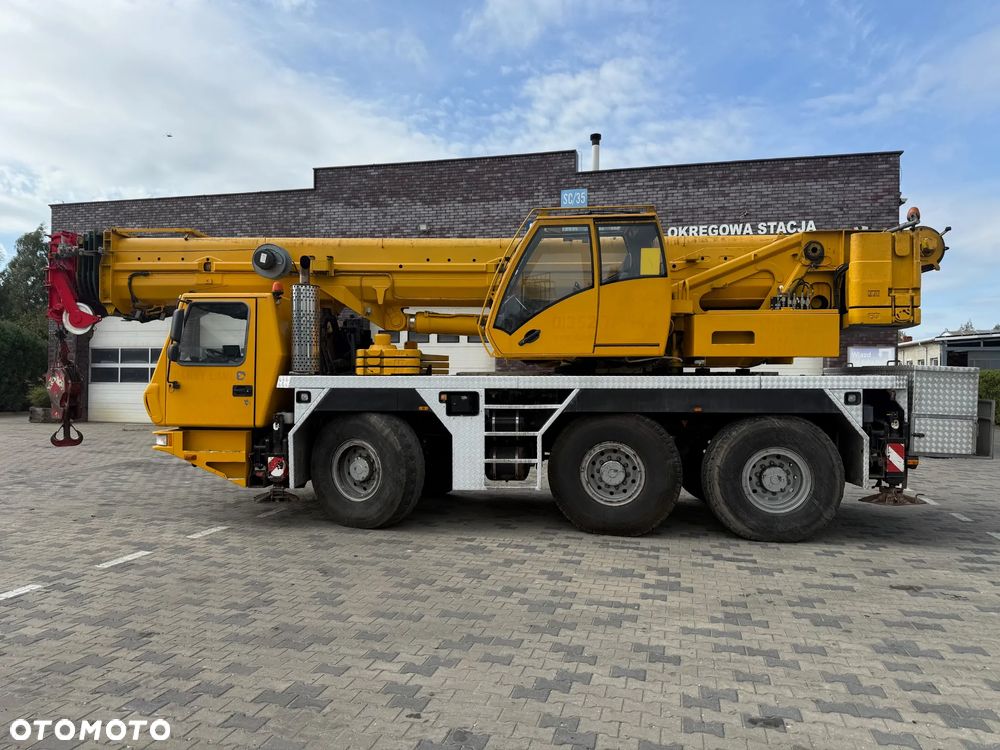 Grove GMK 3055 - 6