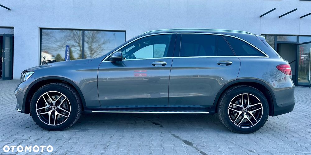Mercedes-Benz GLC - 3