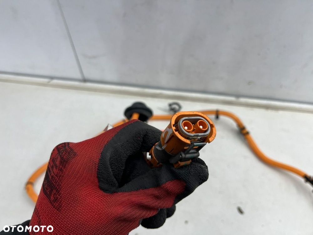 Wiązka MG HS EHS 18r.- kabel wysokiego napiecia przewód 11092493 as2mh003b - 3