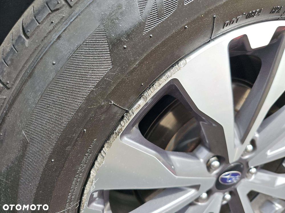 Subaru Outback - 16