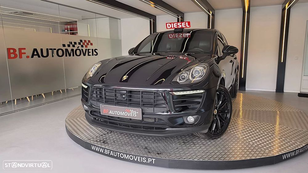Porsche Macan S PDK - 2