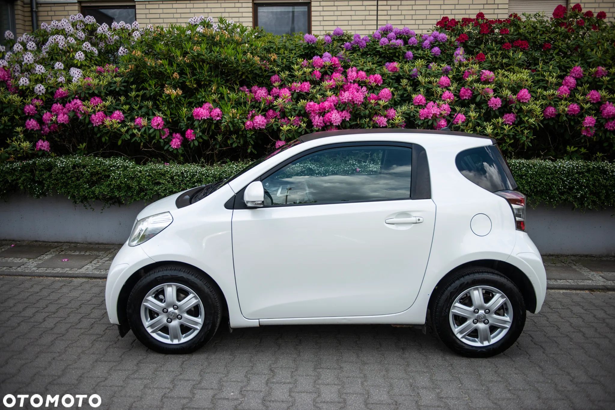 Toyota iQ 1.0 Sol - 8