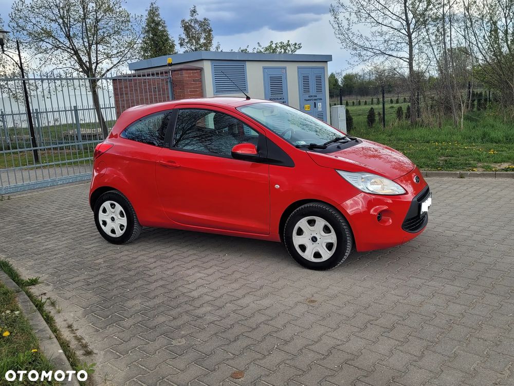 Ford KA 1.2 Grand Prix EU5 - 10