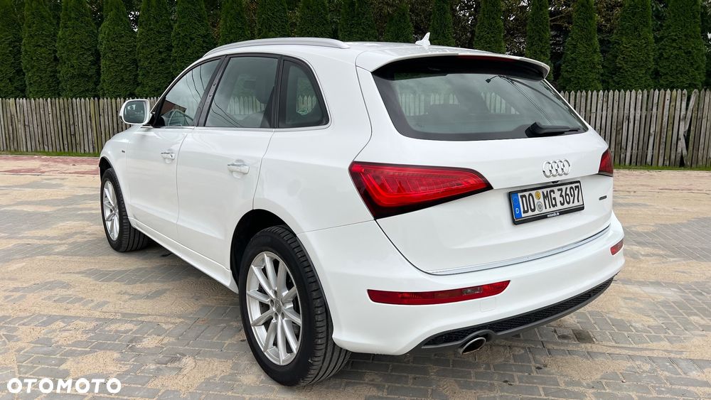 Audi Q5 2.0 TDI clean diesel Quattro - 7
