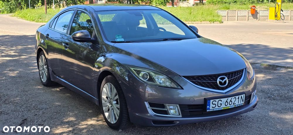 Mazda 6 2.0 Active - 4