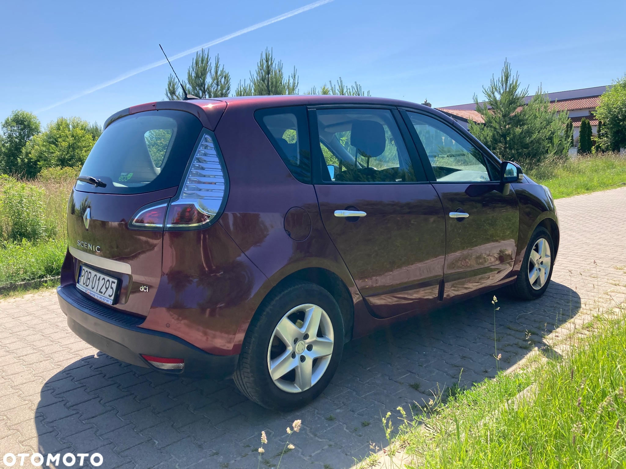 Renault Scenic 1.5 dCi Expression - 9