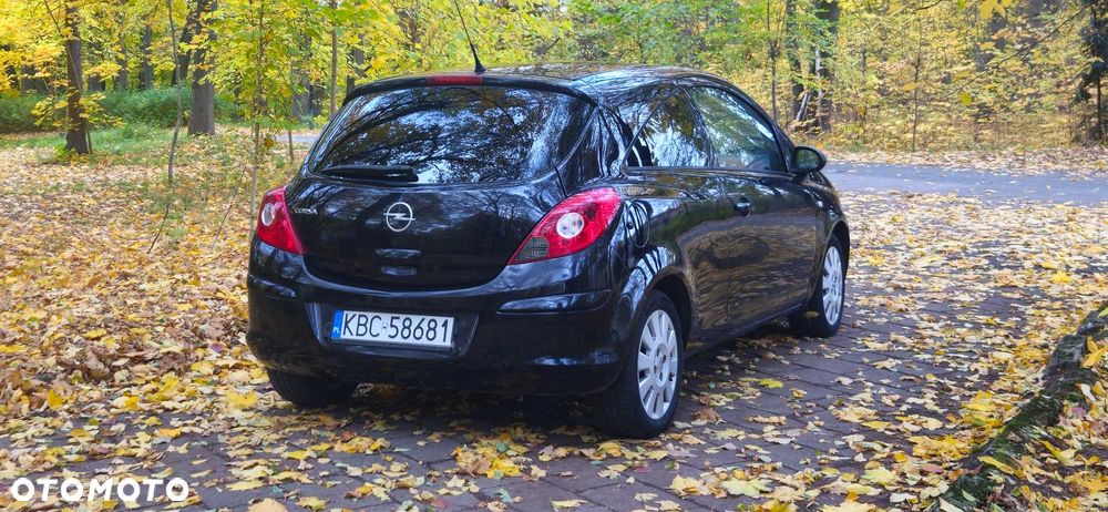 Opel Corsa - 5
