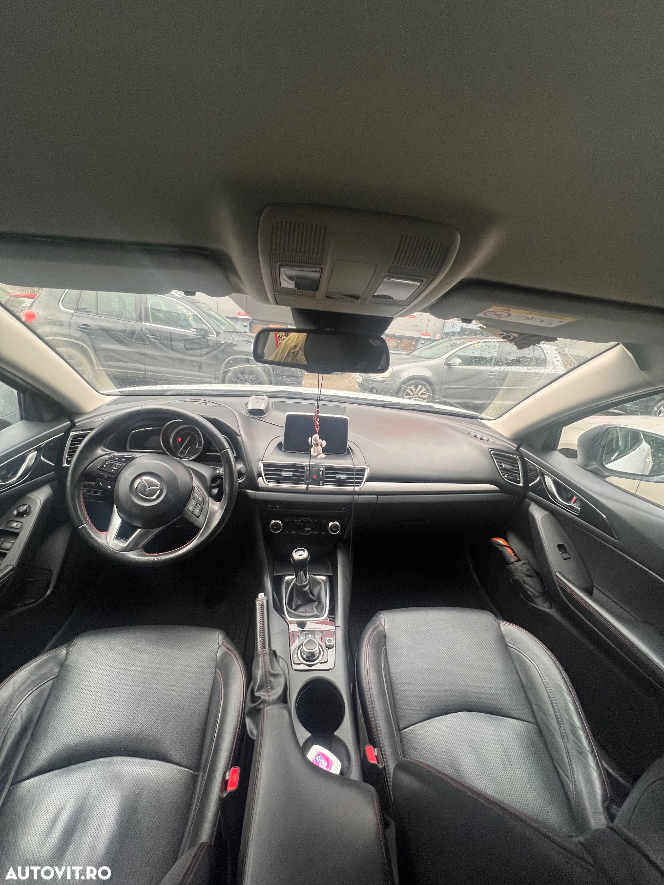 Mazda 3 SKYACTIV-D 150 Sports-Line - 13