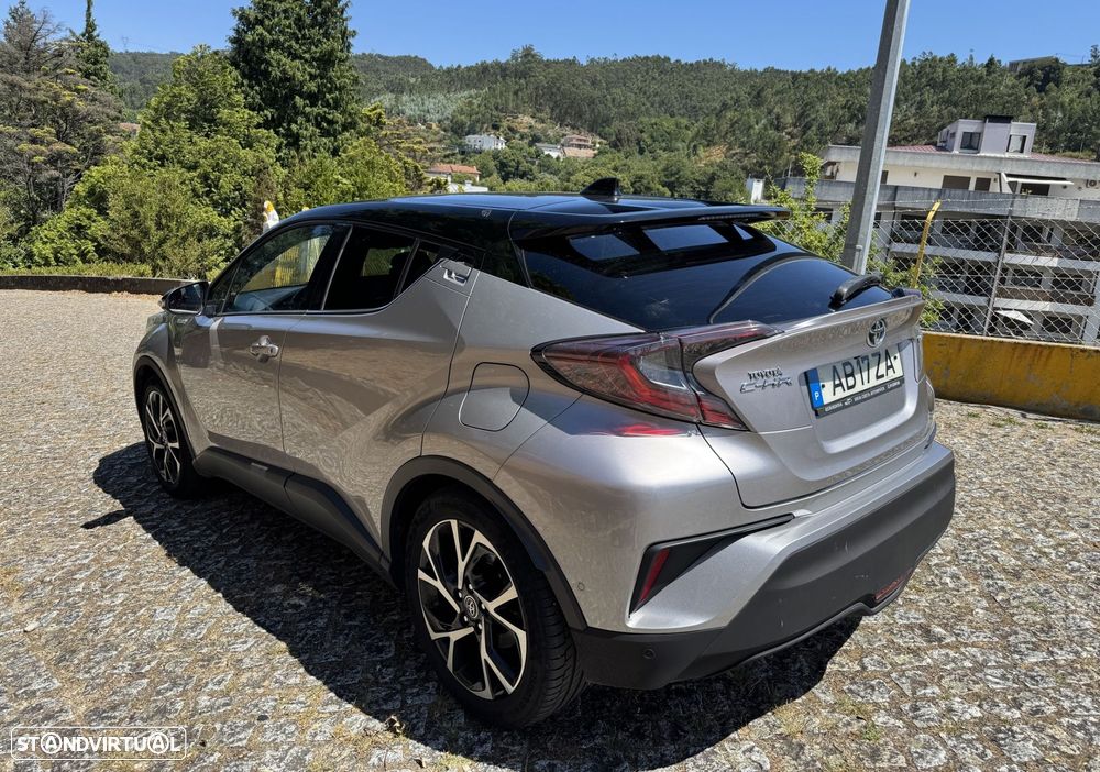 Toyota C-HR - 4