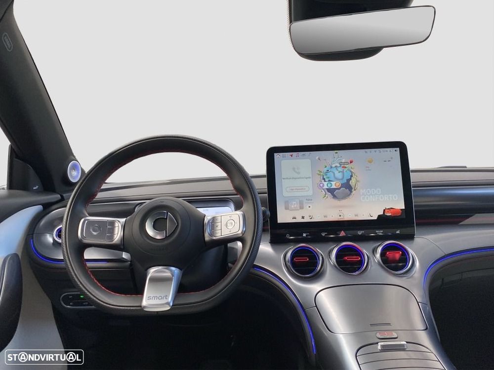 Smart #3 66 kWh 25 Aniversário - 11