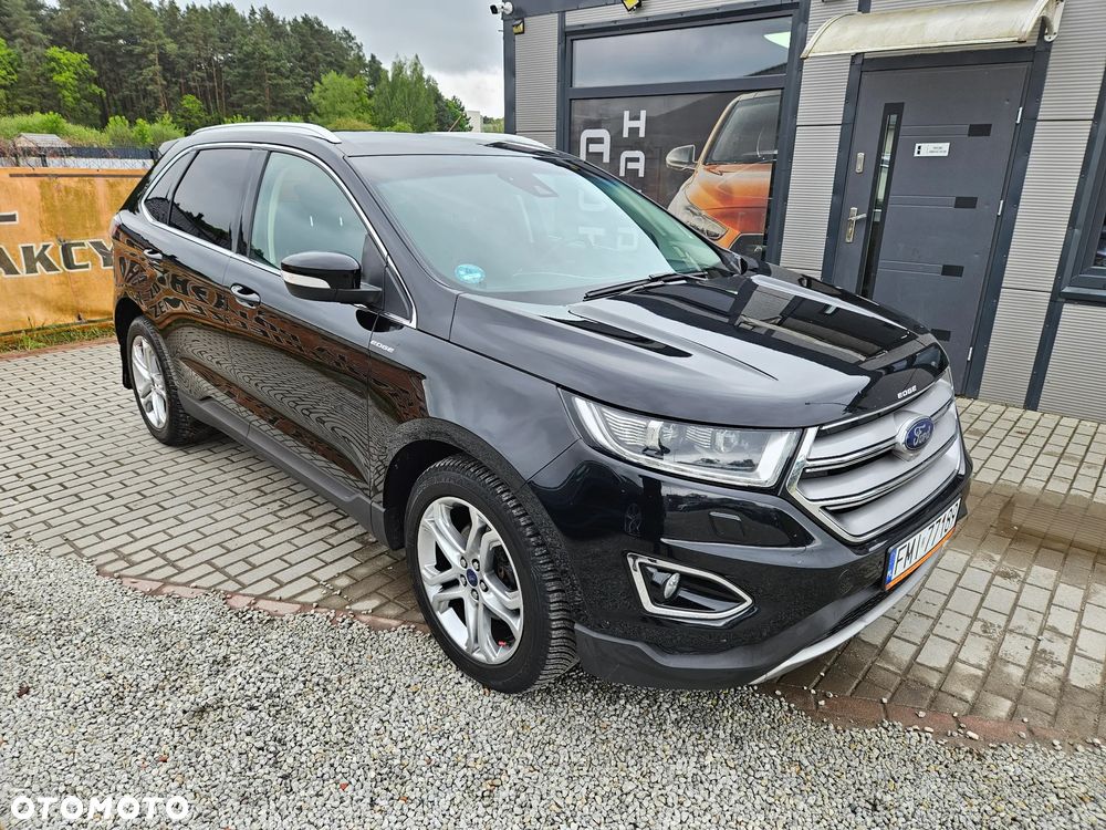 Ford Edge 2.0 TDCi Bi-Turbo 4x4 Titanium - 6