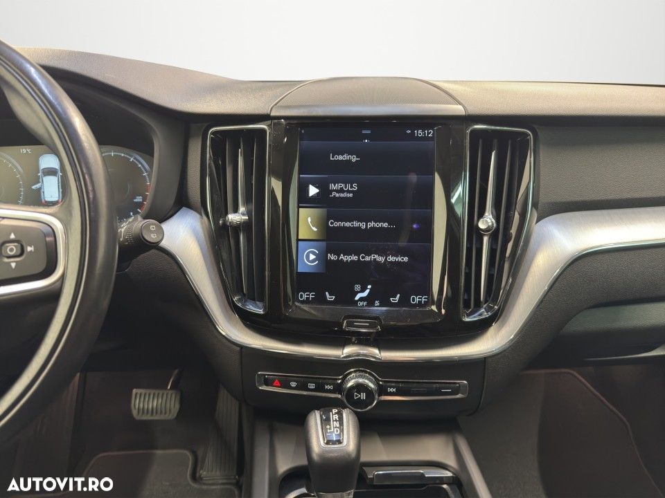 Volvo XC 60 T5 AWD Inscription - 11