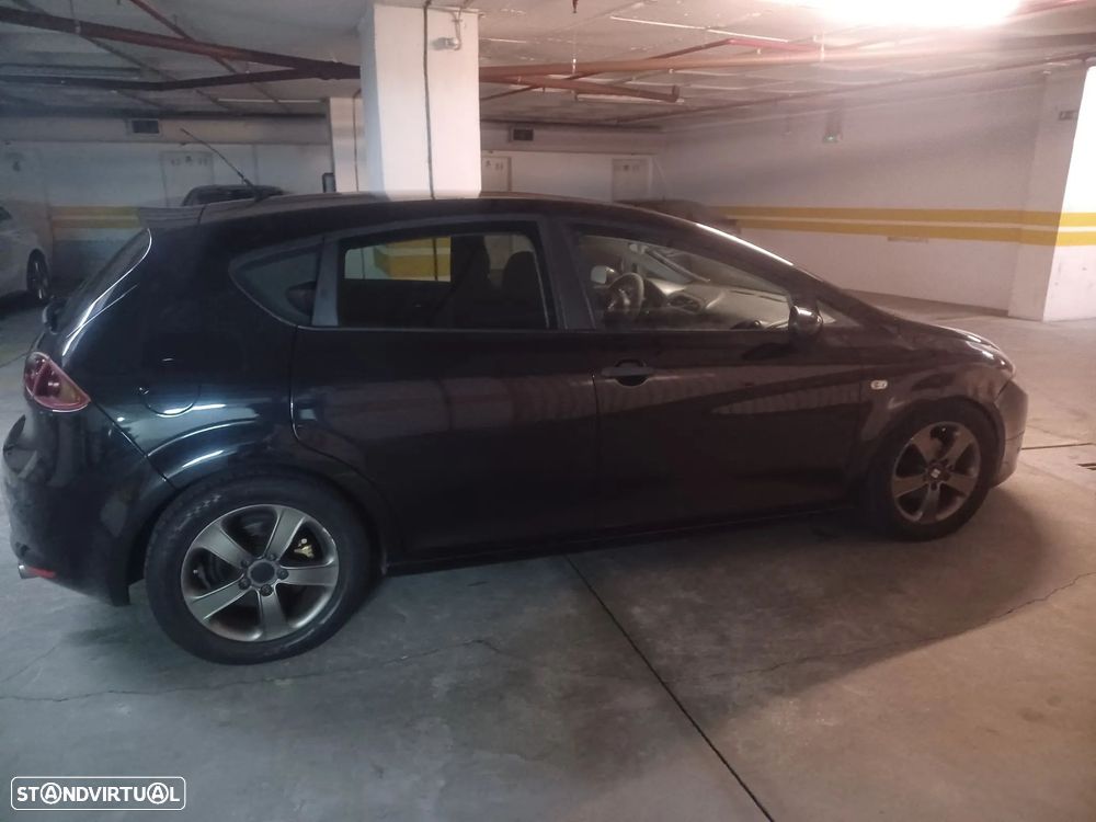 SEAT Leon 1.9 TDI Sport - 10
