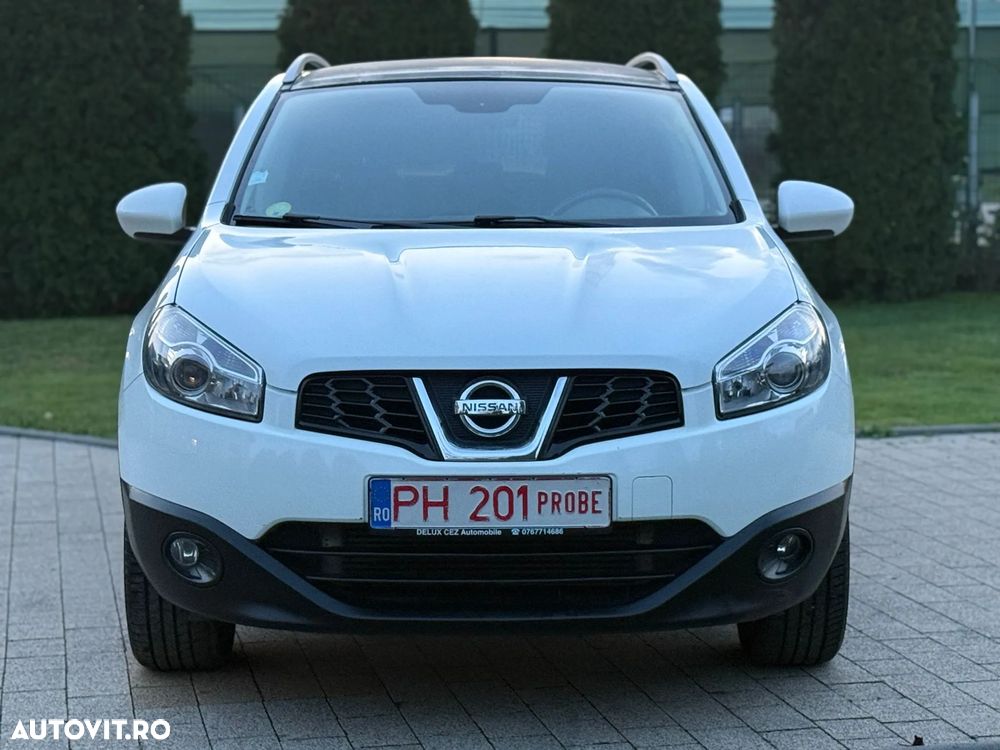 Nissan Qashqai 2.0 DCI DPF Tekna - 21