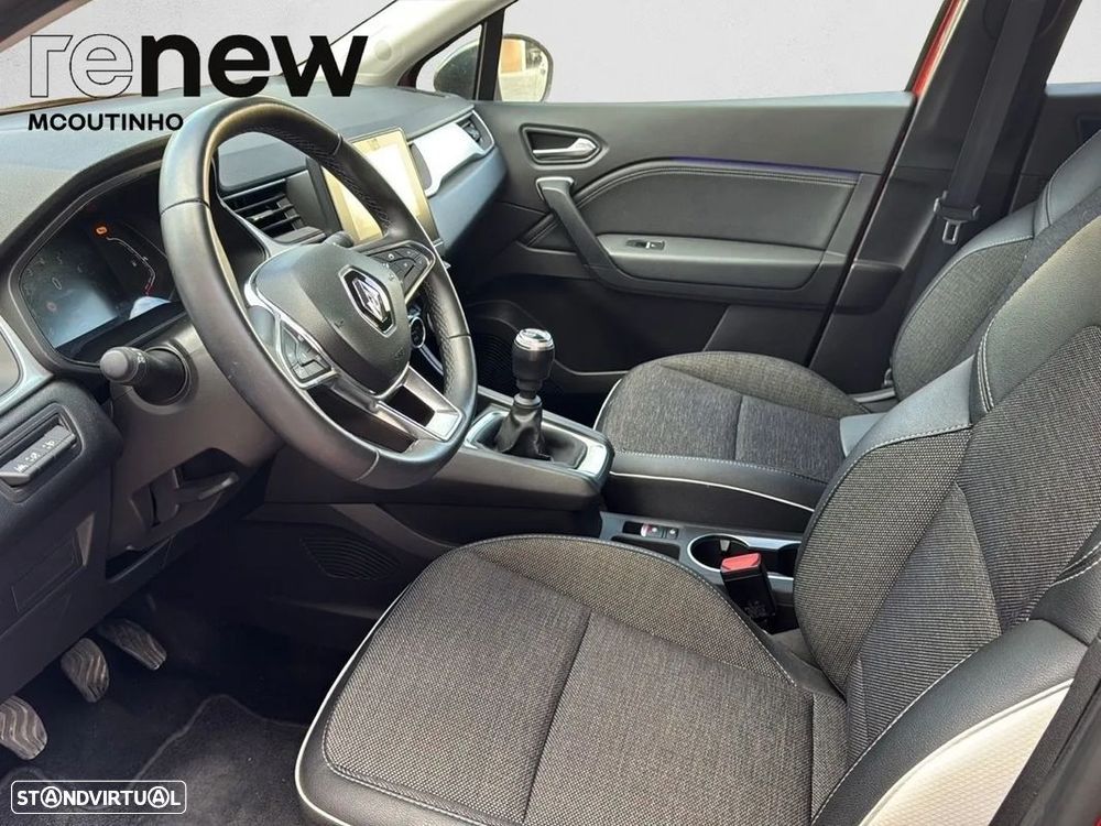 Renault Captur 1.0 TCe Techno - 9