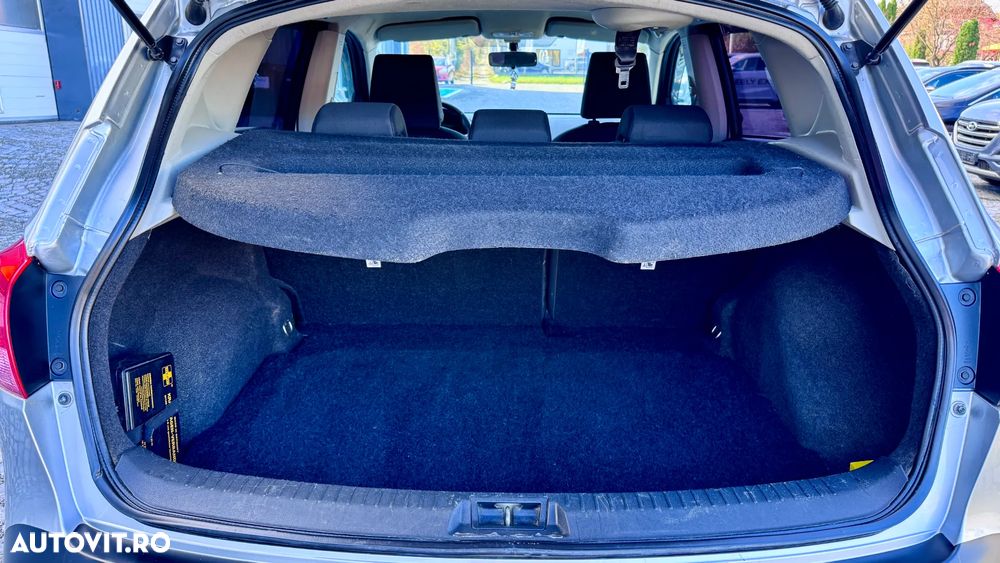 Nissan Qashqai 2.0 Visia "All Mode 4x4" - 14