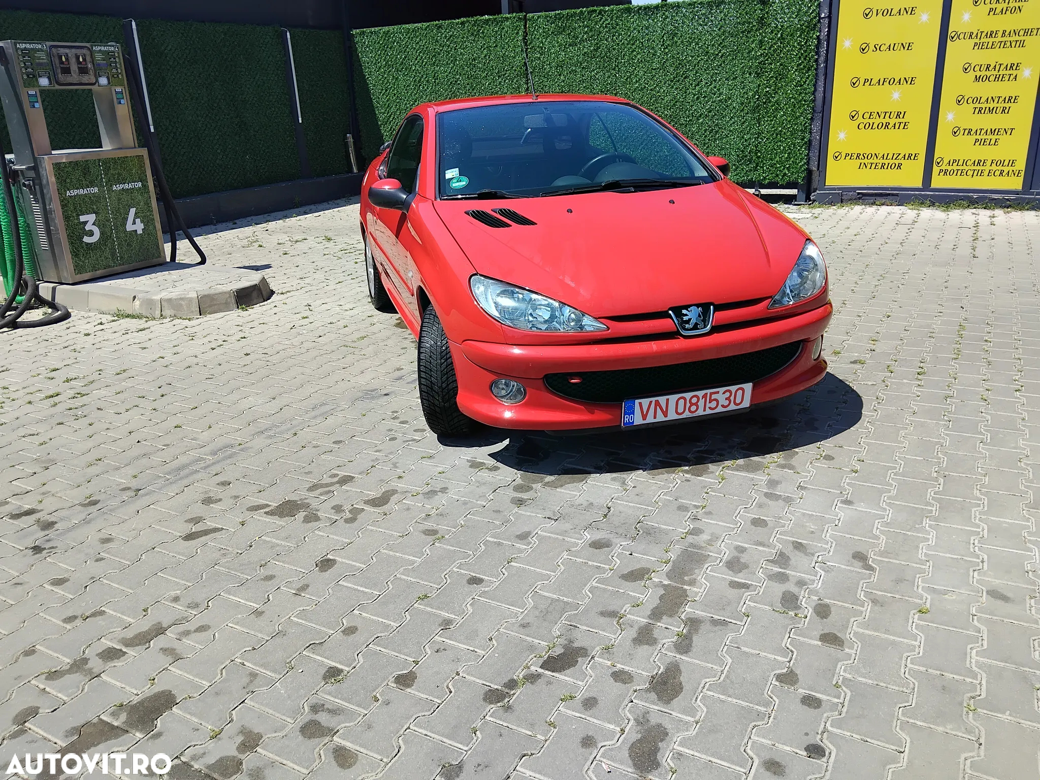 Peugeot 206 1.4E XT - 11