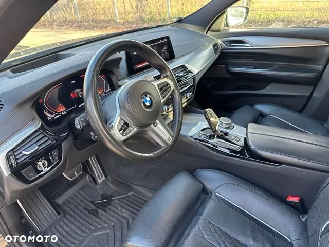BMW 6GT 640d xDrive M Sport sport - 11