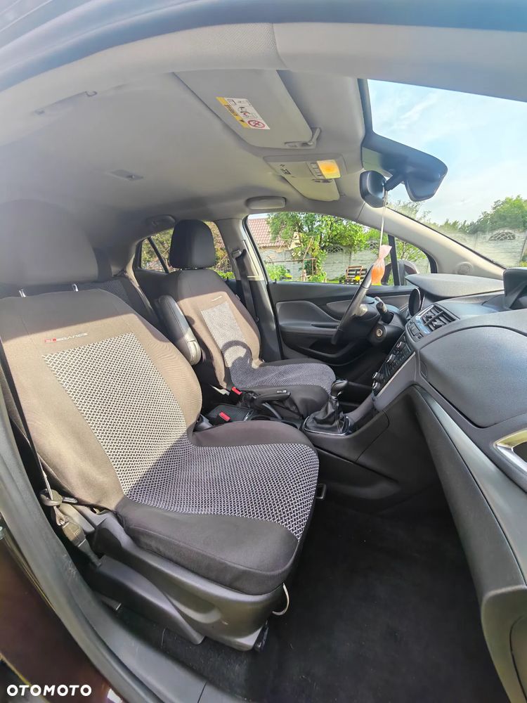 Opel Mokka 1.6 CDTI Cosmo S&S - 7